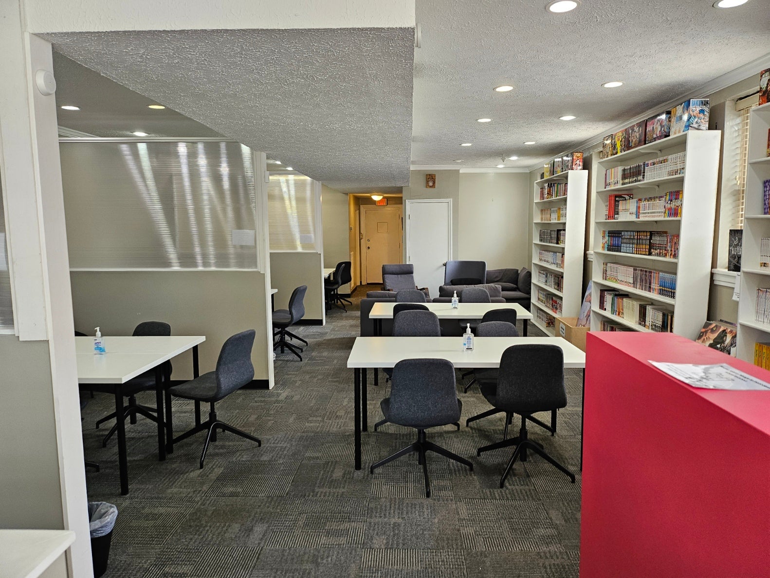 Otaku Manga Lounge Louisville My Business